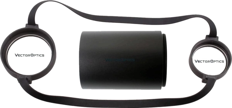 Luneta celownicza Vector Optics 34mm Continental x6 4-24x56 VCT-34 FFP