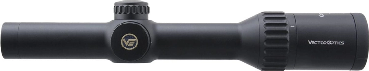 Luneta celownicza Vector Optics Continental x8 1-8x24 SFP ED