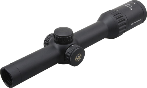 Luneta celownicza Vector Optics Continental x8 1-8x24 SFP ED