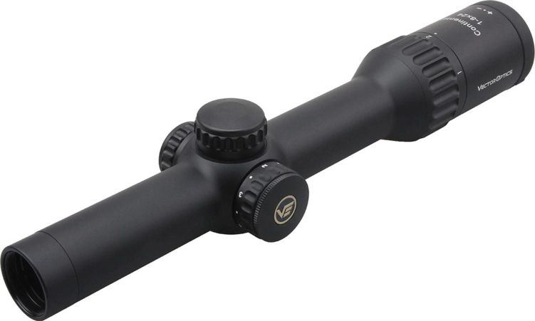 Luneta celownicza Vector Optics Continental x8 1-8x24 SFP ED