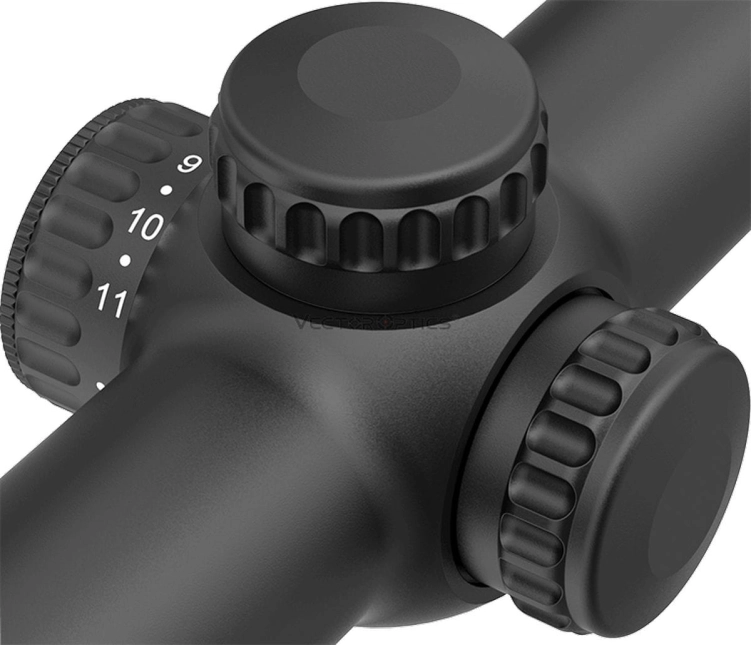 Luneta celownicza Vector Optics Continental x8 1-8x24 SFP ED