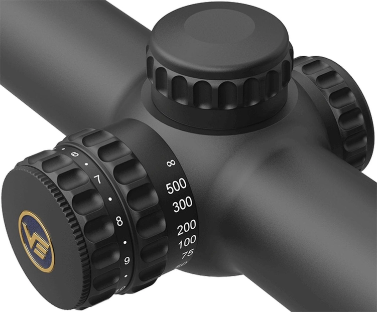 Luneta celownicza Vector Optics Continental x8 3-24x56 SFP ED