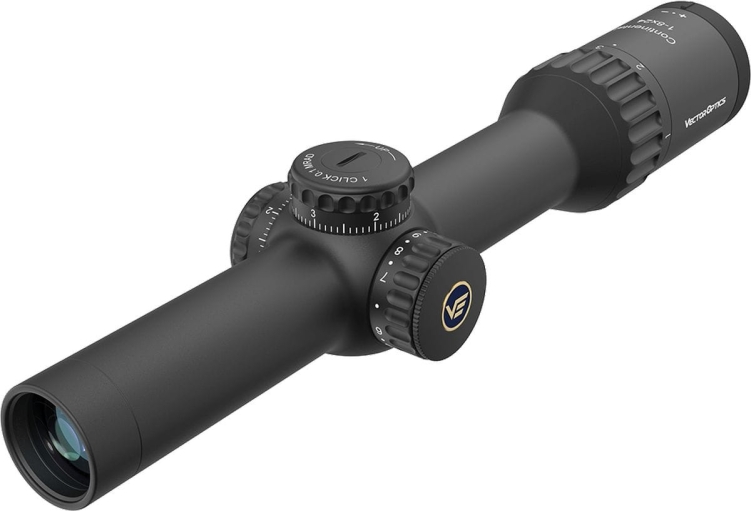 Luneta celownicza Vector Optics Continental x8 1-8x24 SFP Tactical ED