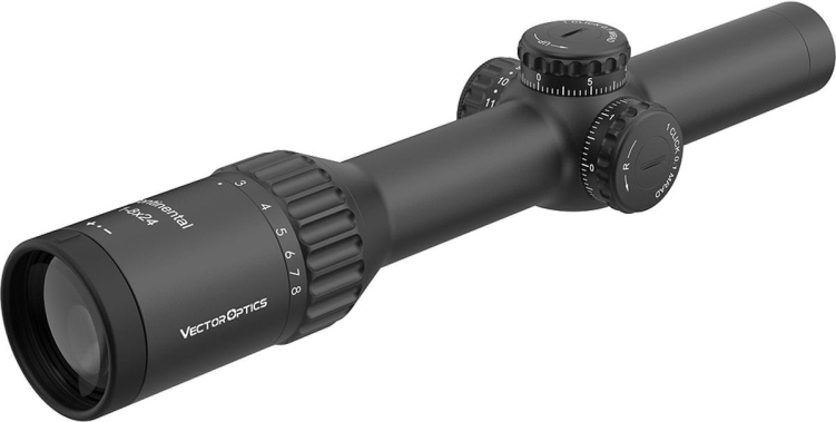 Luneta celownicza Vector Optics Continental x8 1-8x24 SFP Tactical ED