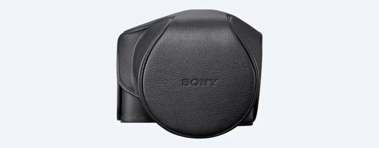 Torba na aparat Sony LCS-ELCB do A7 II / A7S II / A7R II