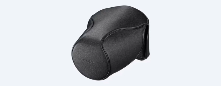 Torba na aparat Sony LCS-ELCB do A7 II / A7S II / A7R II