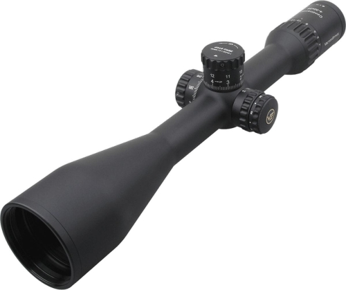 Luneta celownicza Vector Optics Continental x8 4-32x56 SFP ZERO STOP Tactical ED