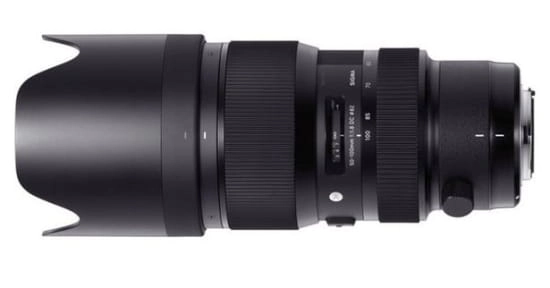 Sigma Art 50-100 mm f/1.8 DC HSM Nikon