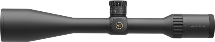 Luneta celownicza Vector Optics Continental x8 6-48x56 ED MIL Tactical