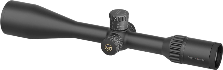 Luneta celownicza Vector Optics Continental x8 6-48x56 ED MIL Tactical