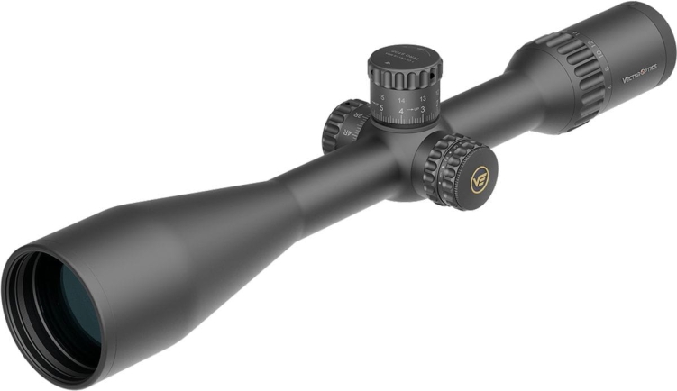 Luneta celownicza Vector Optics Continental x8 6-48x56 ED MIL Tactical