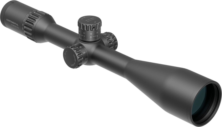 Luneta celownicza Vector Optics Continental x8 6-48x56 ED MIL Tactical