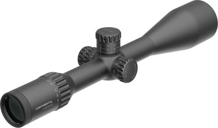 Luneta celownicza Vector Optics Continental x8 6-48x56 ED MIL Tactical