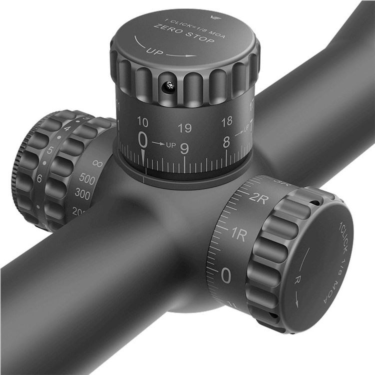 Luneta celownicza Vector Optics Continental x8 6-48x56 ED MIL Tactical