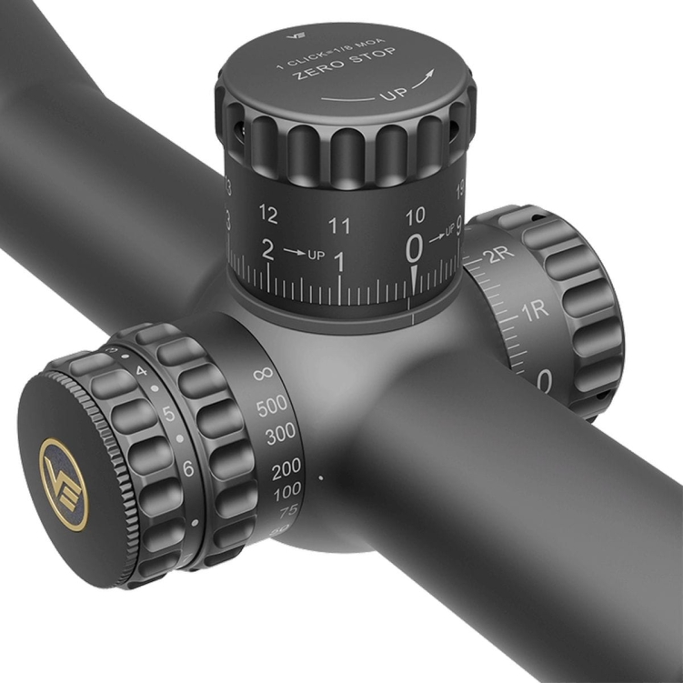 Luneta celownicza Vector Optics Continental x8 6-48x56 ED MIL Tactical