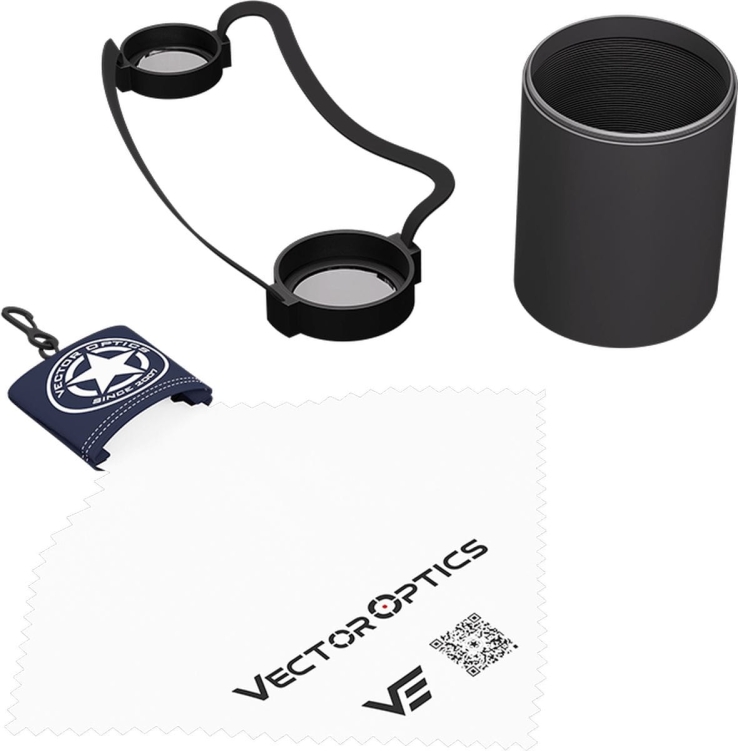 Luneta celownicza Vector Optics Continental x8 6-48x56 ED MIL Tactical