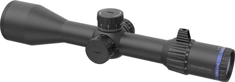 Luneta Celownicza Vector Optics Taurus GenII 3-24x56 ED FFP