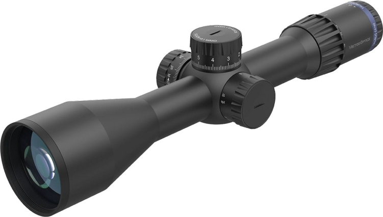 Luneta Celownicza Vector Optics Taurus GenII 3-24x56 ED FFP