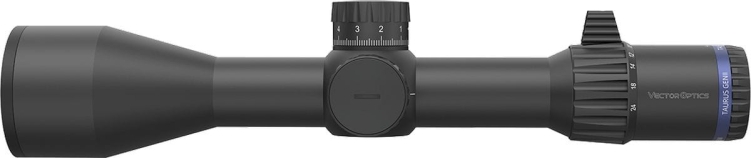 Luneta Celownicza Vector Optics Taurus GenII 3-24x56 ED FFP