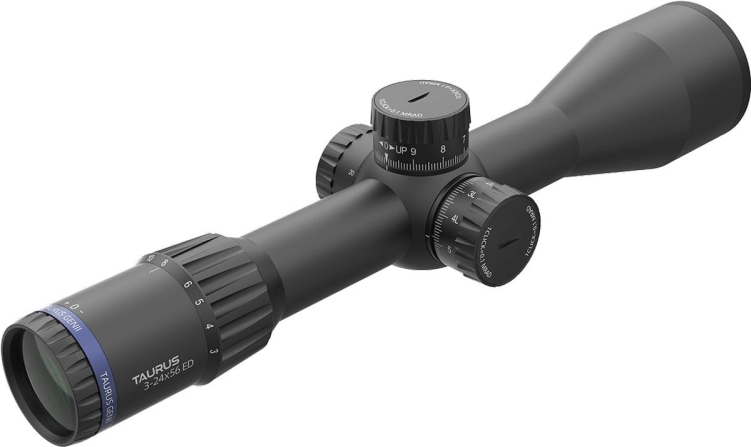 Luneta Celownicza Vector Optics Taurus GenII 3-24x56 ED FFP