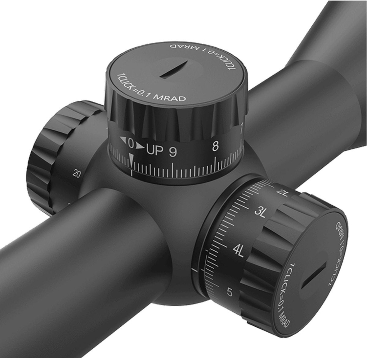 Luneta Celownicza Vector Optics Taurus GenII 3-24x56 ED FFP