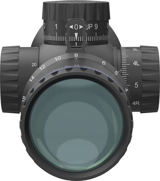 Luneta Celownicza Vector Optics Taurus GenII 3-24x56 ED FFP