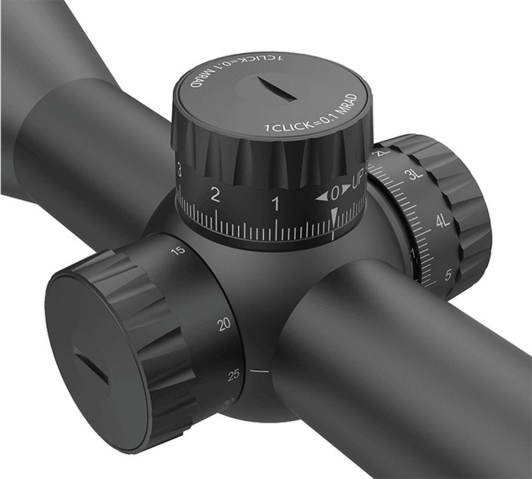 Luneta Celownicza Vector Optics Taurus GenII 3-24x56 ED FFP