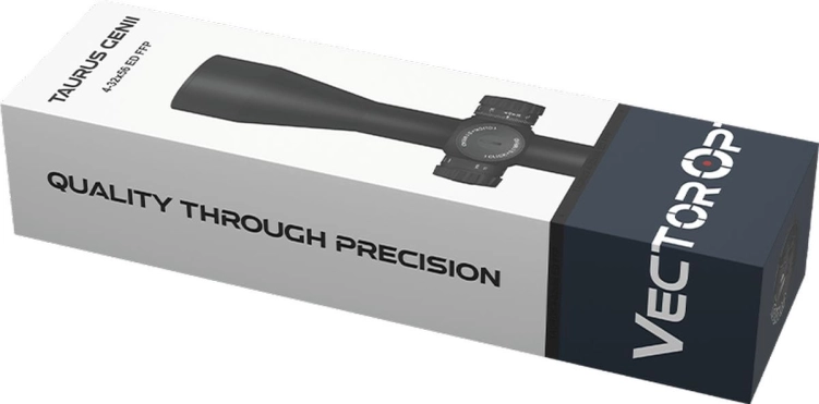 Luneta Celownicza Vector Optics Taurus 4-32x56 ED FFP