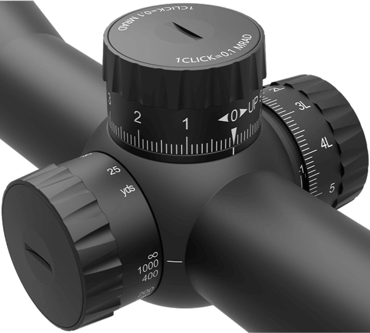 Luneta Celownicza Vector Optics Taurus 4-32x56 ED FFP