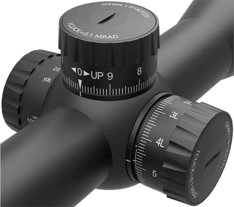 Luneta Celownicza Vector Optics Taurus 4-32x56 ED FFP
