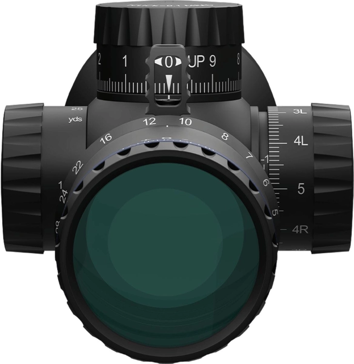 Luneta Celownicza Vector Optics Taurus 4-32x56 ED FFP