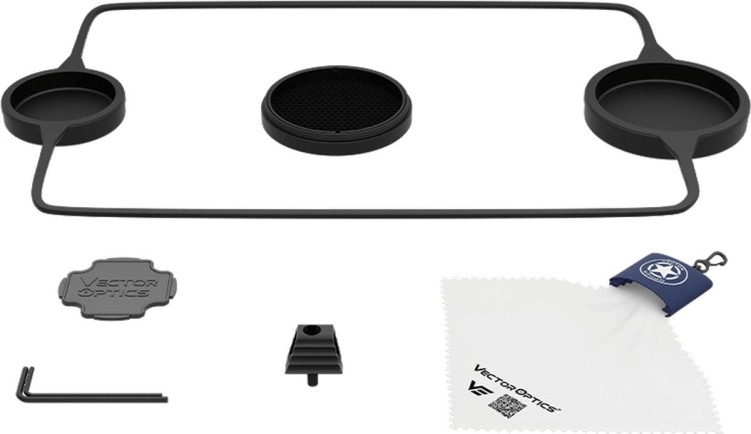 Luneta Celownicza Vector Optics Taurus 4-32x56 ED FFP