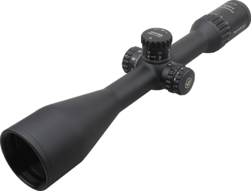 Luneta Celownicza Vector Optics Continental x8 3-24x56 SFP ZERO STOP Tactical ED