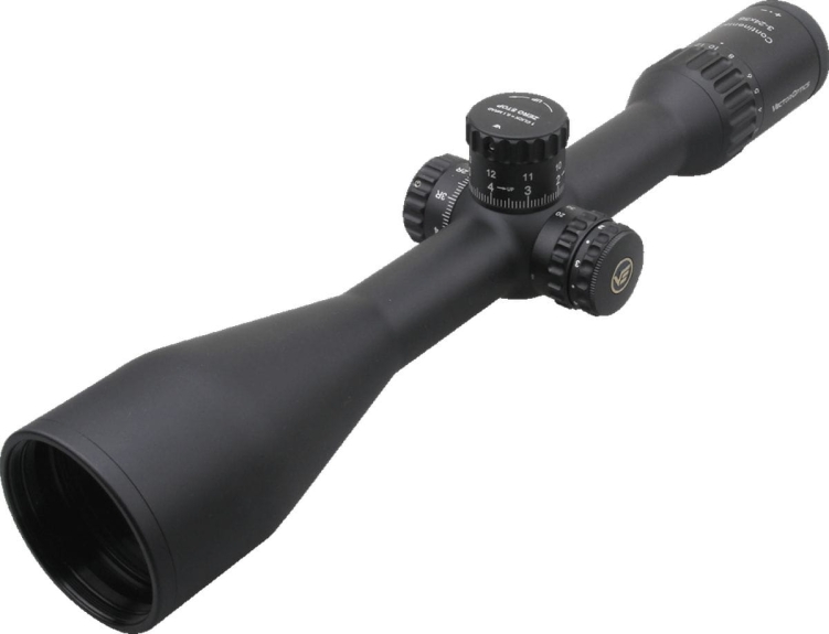 Luneta Celownicza Vector Optics Continental x8 3-24x56 SFP ZERO STOP Tactical ED