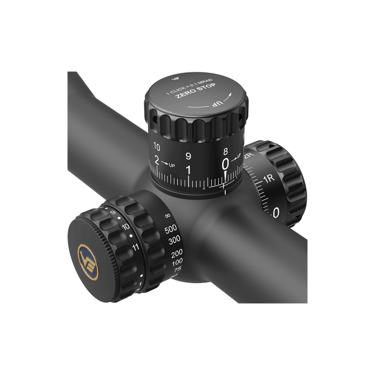 Luneta Celownicza Vector Optics Continental x8 3-24x56 SFP ZERO STOP Tactical ED