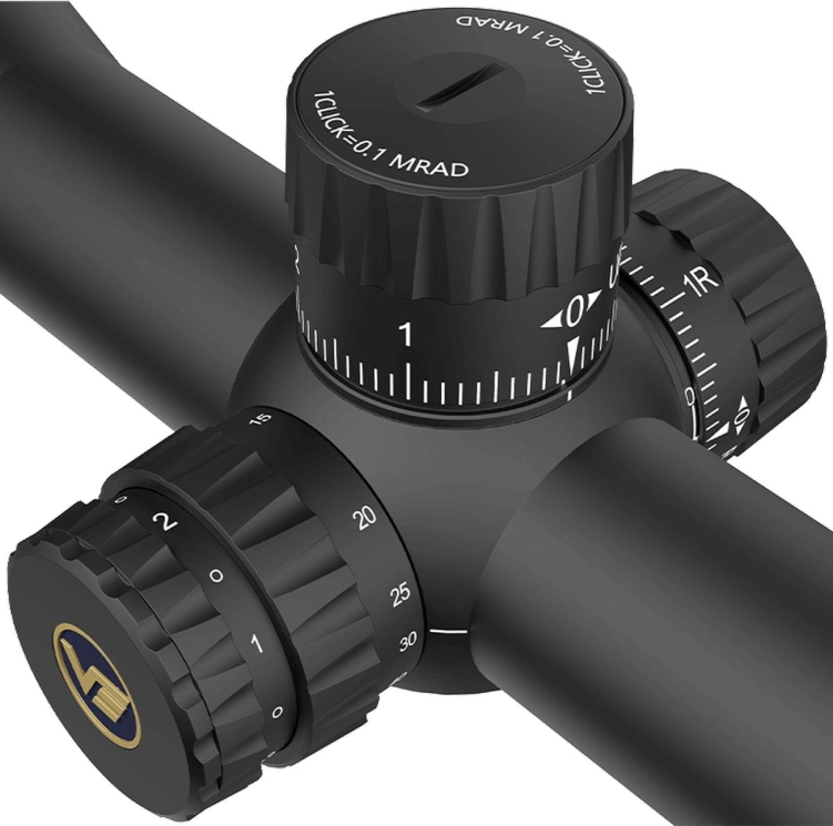 Luneta Celownicza Vector Optics Taurus 2-16x50 HD SFP