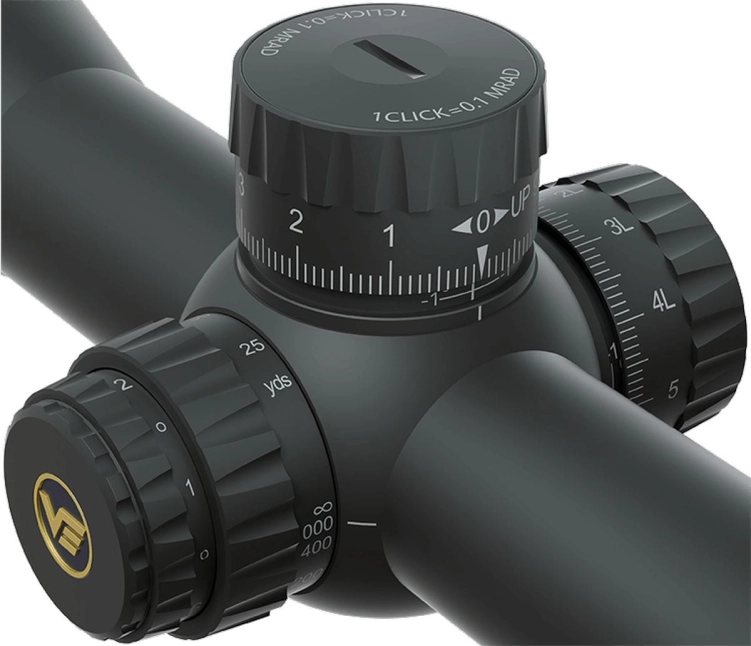 Luneta Celownicza Vector Optics Taurus 4-32x56 ED SFP