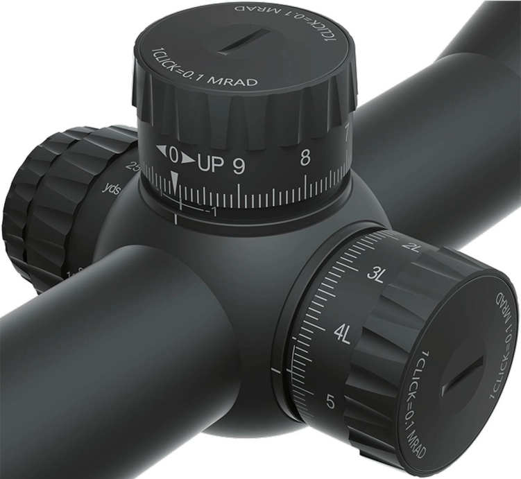 Luneta Celownicza Vector Optics Taurus 4-32x56 ED SFP