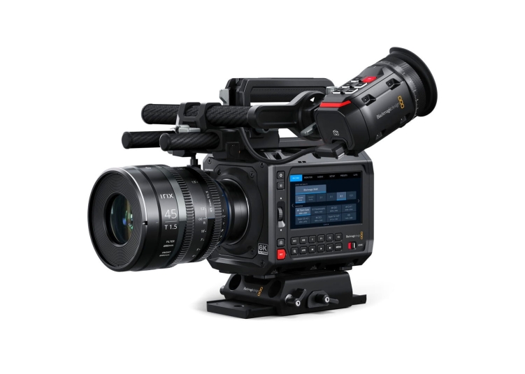Kamera Blackmagic Design PYXIS 6k (Canon EF)