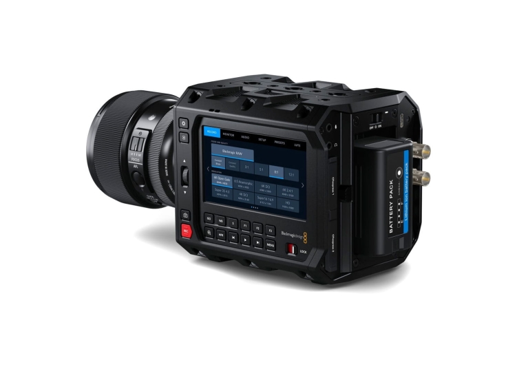 Kamera Blackmagic Design PYXIS 6k (Canon EF)
