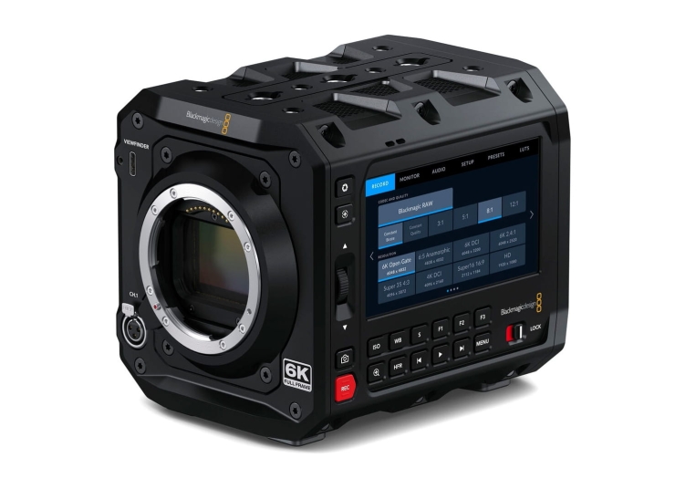 Kamera Blackmagic Design PYXIS 6k (Canon EF)