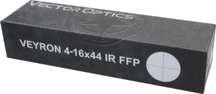 Luneta Celownicza Vector Optics Veyron 4-16x44 IR FFP