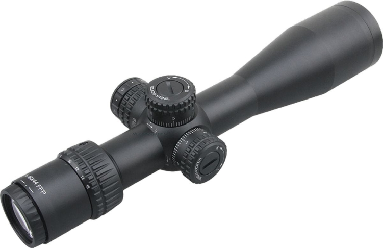 Luneta Celownicza Vector Optics Veyron 4-16x44 IR FFP