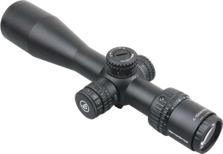Luneta Celownicza Vector Optics Veyron 4-16x44 IR FFP