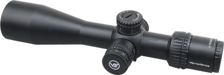 Luneta Celownicza Vector Optics Veyron 4-16x44 IR FFP