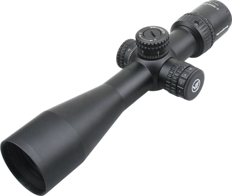 Luneta Celownicza Vector Optics Veyron 4-16x44 IR FFP