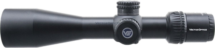 Luneta Celownicza Vector Optics Veyron 4-16x44 IR FFP