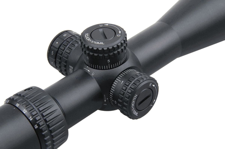 Luneta Celownicza Vector Optics Veyron 4-16x44 IR FFP