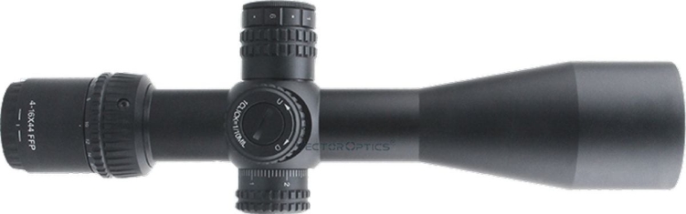 Luneta Celownicza Vector Optics Veyron 4-16x44 IR FFP