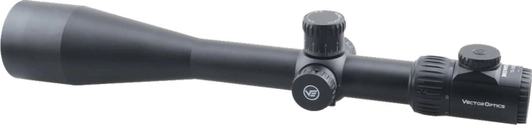 Luneta Celownicza Vector Optics Minotaur 10-50x60 GenII SFP
